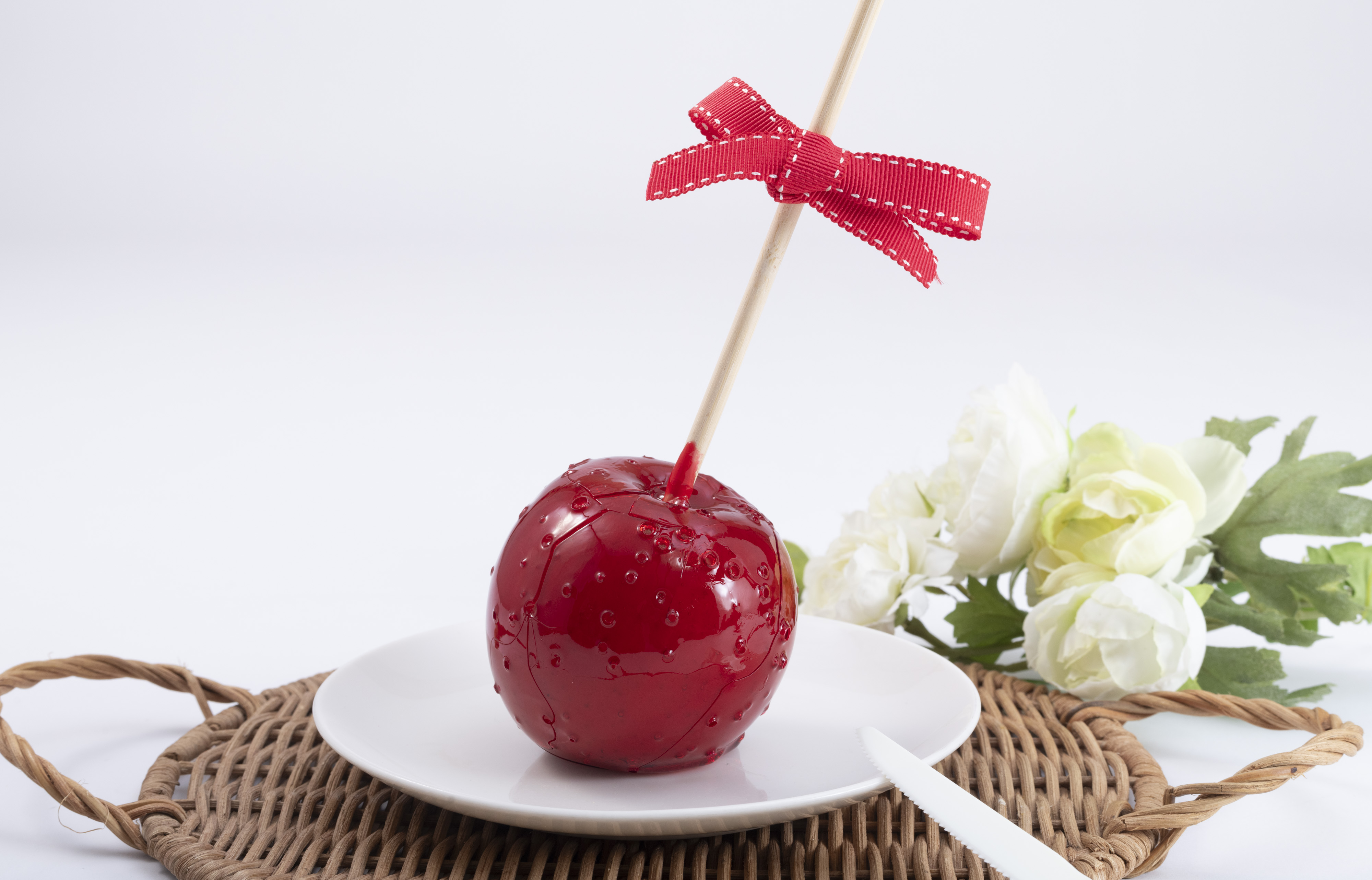 夏祭りデザート（冷やしパイン・チョコバナナ・リンゴ飴） | BONDISH